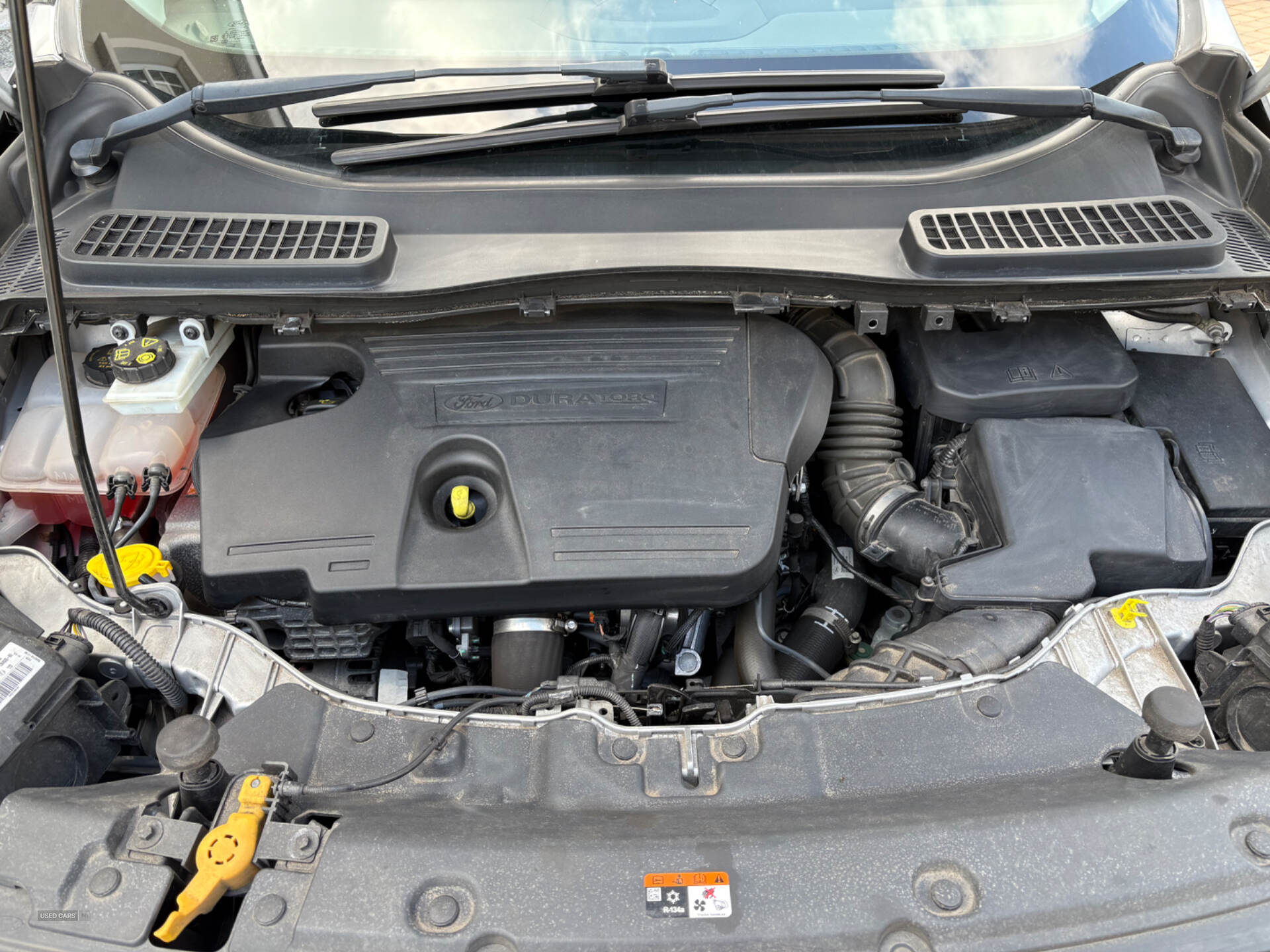 Ford Kuga DIESEL ESTATE in Antrim