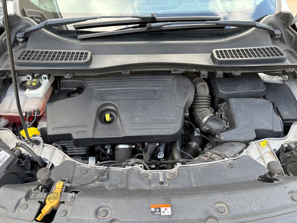 Ford Kuga DIESEL ESTATE in Antrim