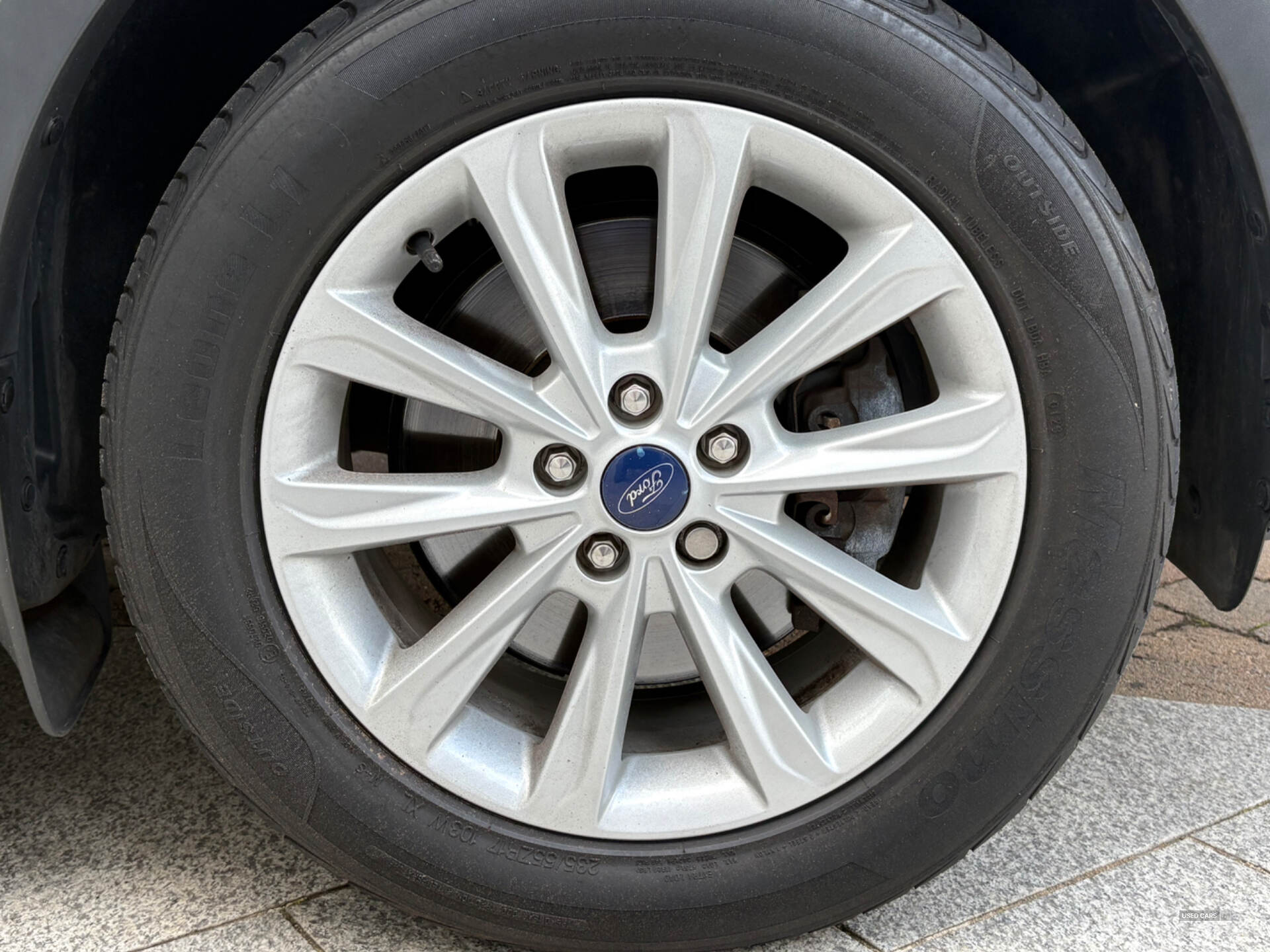 Ford Kuga DIESEL ESTATE in Antrim