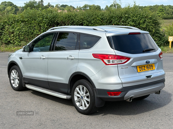 Ford Kuga DIESEL ESTATE in Antrim
