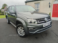 Volkswagen Amarok A33 DIESEL in Down