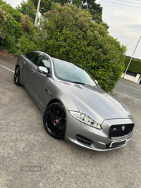 Jaguar XJ Series 3.0d V6 Portfolio 4dr Auto in Antrim