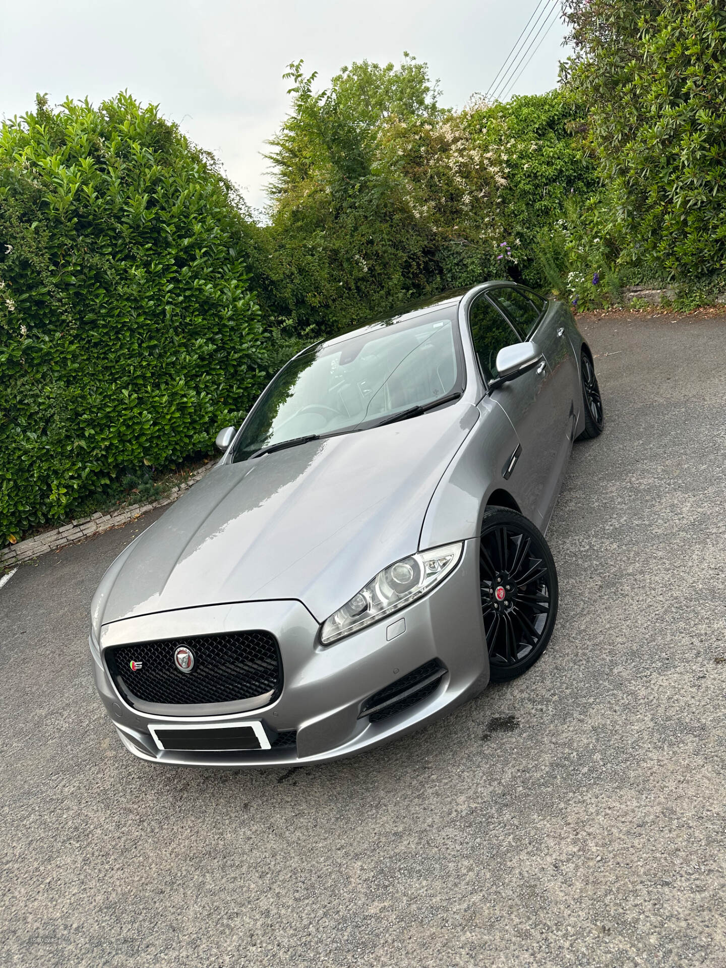 May 2011 Jaguar XJ Series 3.0d V6 Portfolio 4dr Auto