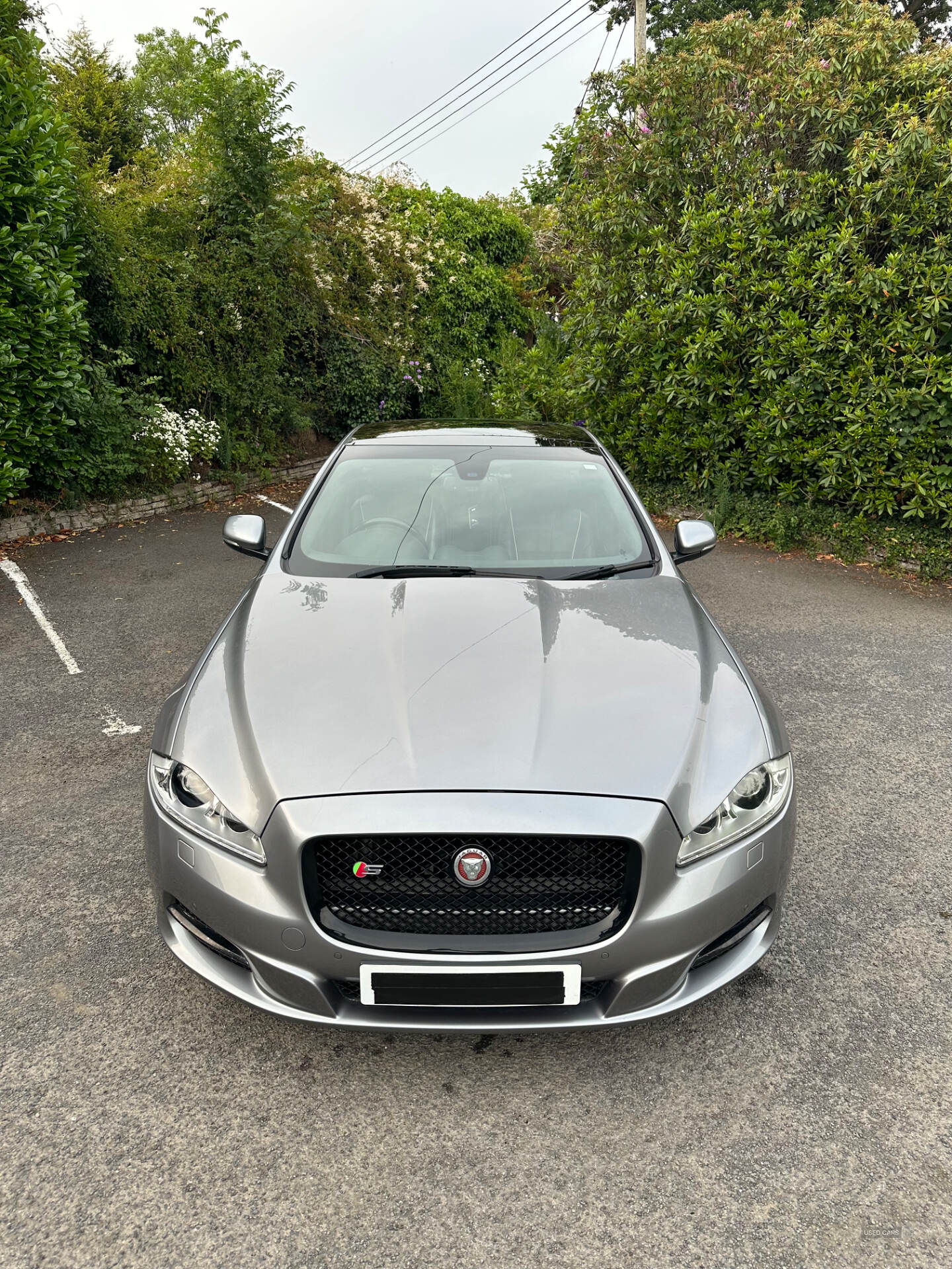 May 2011 Jaguar XJ Series 3.0d V6 Portfolio 4dr Auto