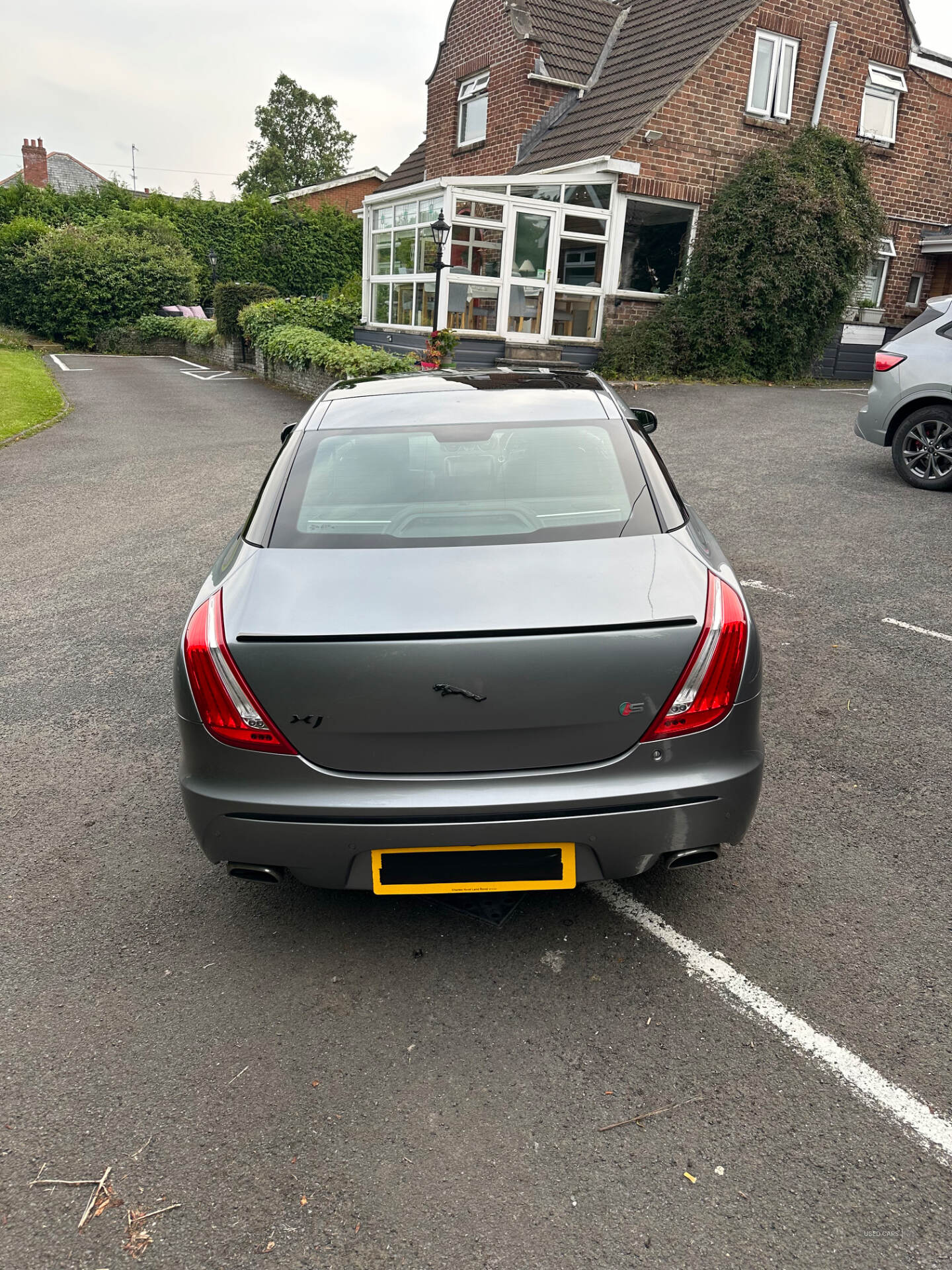 May 2011 Jaguar XJ Series 3.0d V6 Portfolio 4dr Auto