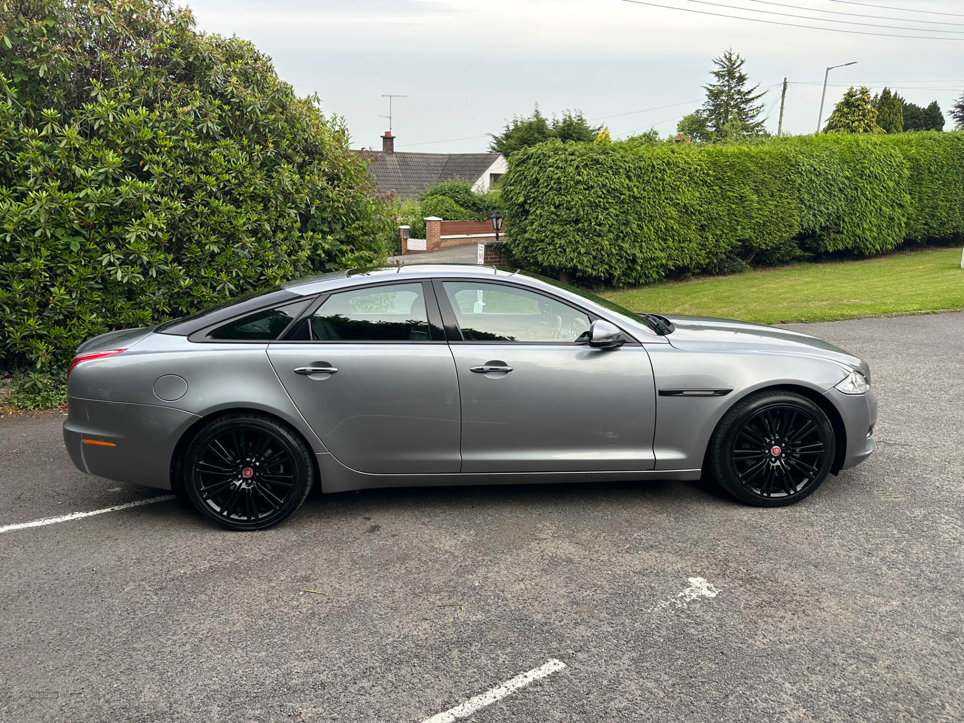 May 2011 Jaguar XJ Series 3.0d V6 Portfolio 4dr Auto