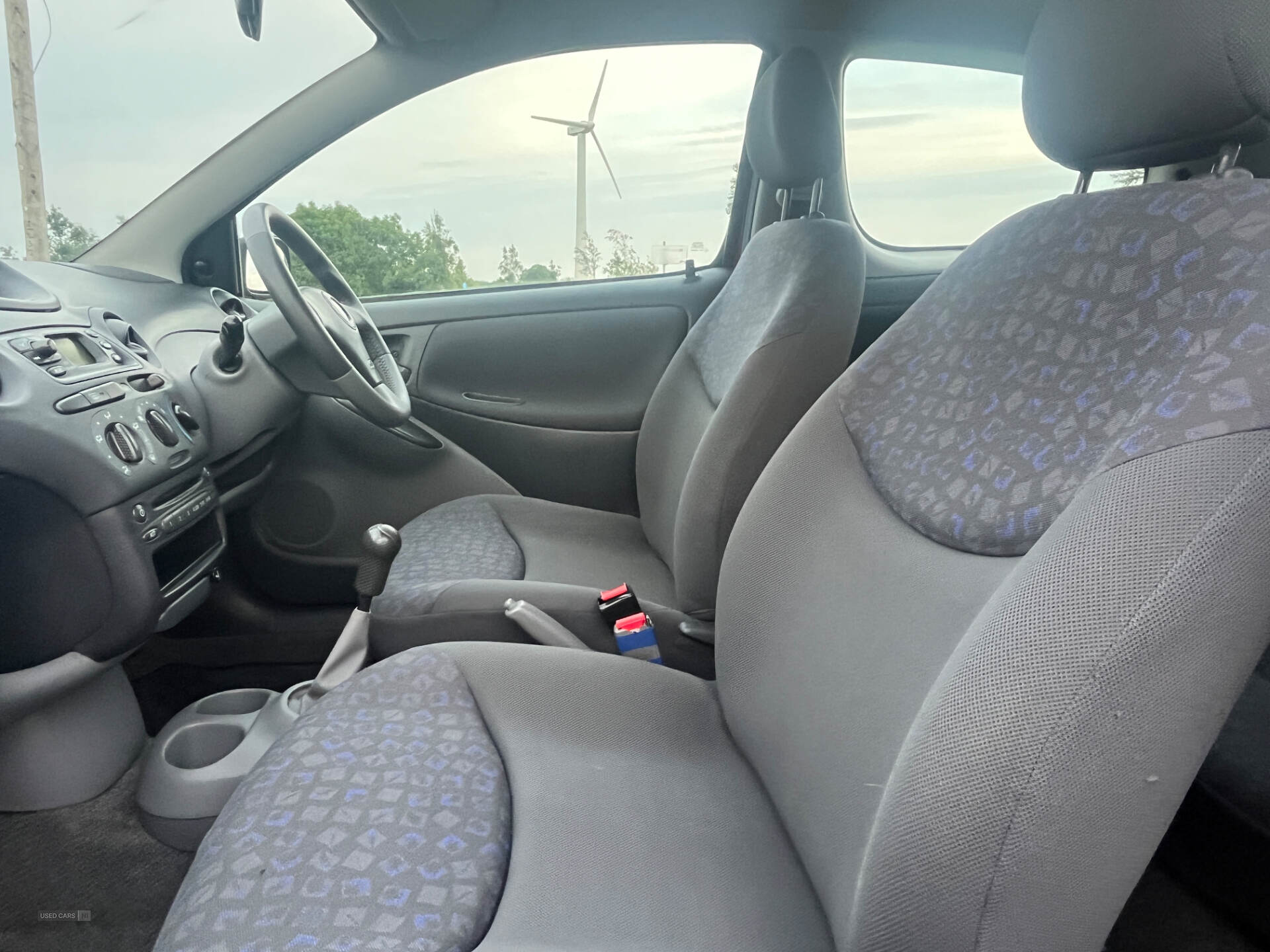 Apr 2003 Toyota Yaris 1.0 VVTi Colour Collection 3dr