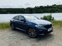 BMW X4 in Derry / Londonderry
