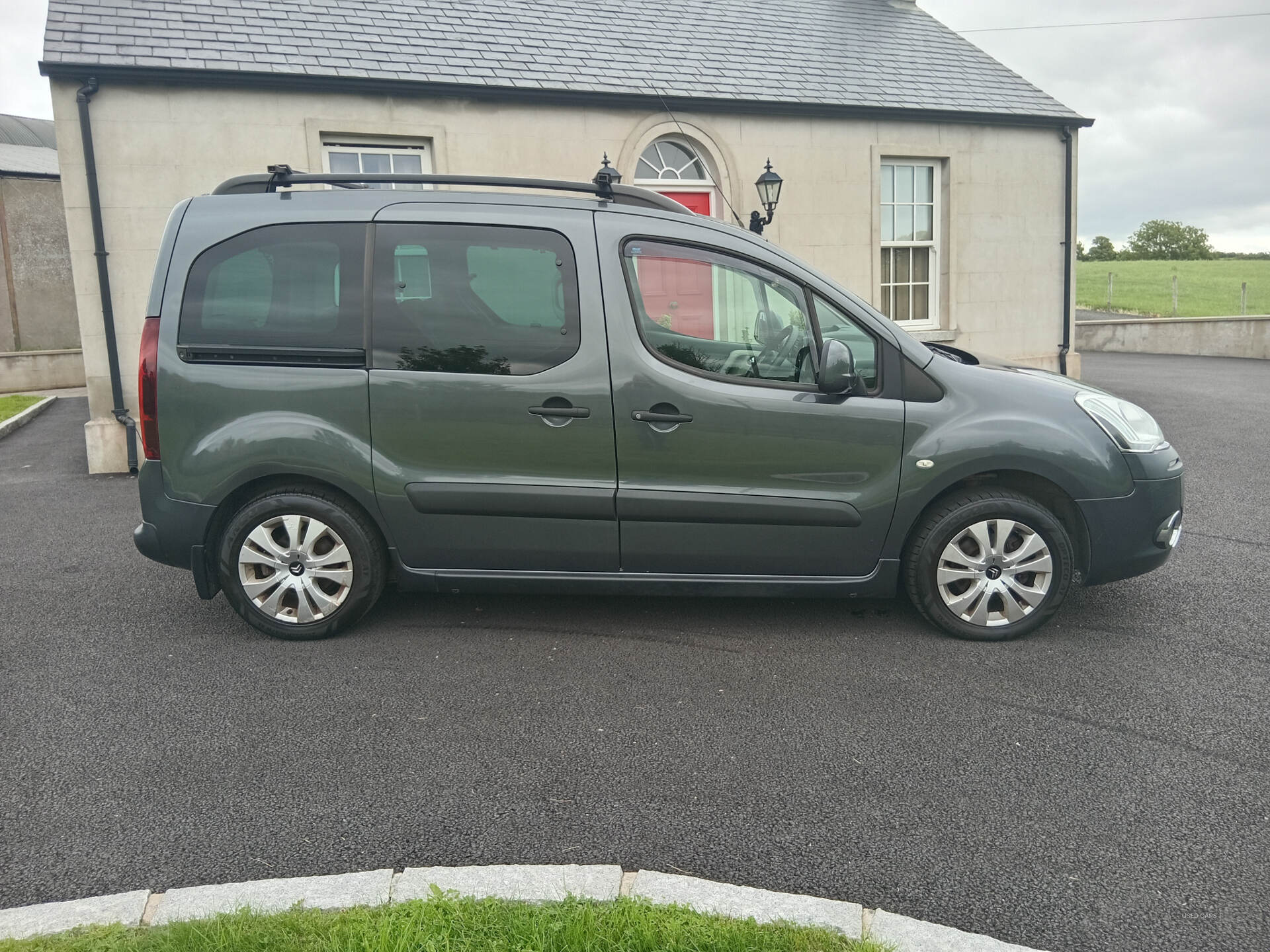 Jan 2015 Citroen Berlingo Multispace 1.6 HDi 115 XTR 5dr