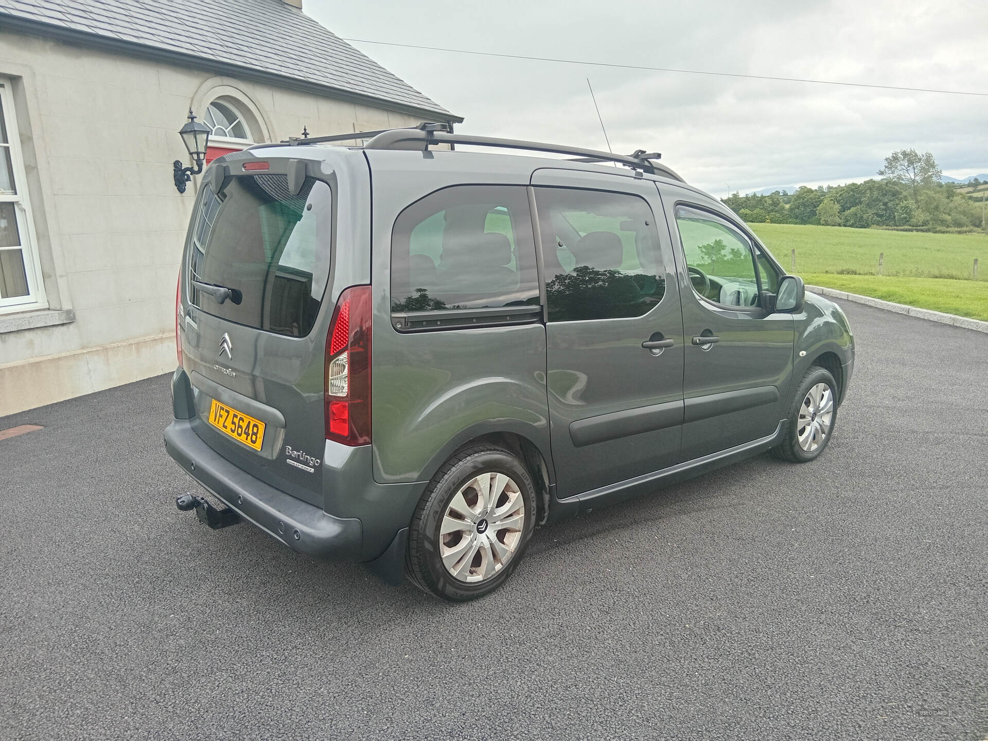 Jan 2015 Citroen Berlingo Multispace 1.6 HDi 115 XTR 5dr