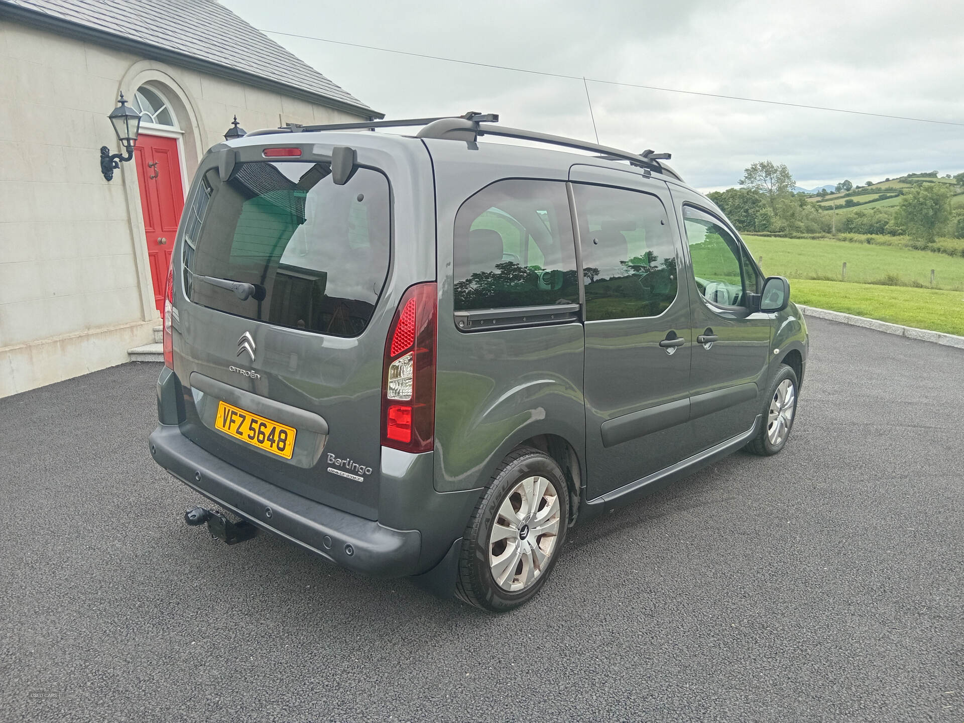 Jan 2015 Citroen Berlingo Multispace 1.6 HDi 115 XTR 5dr