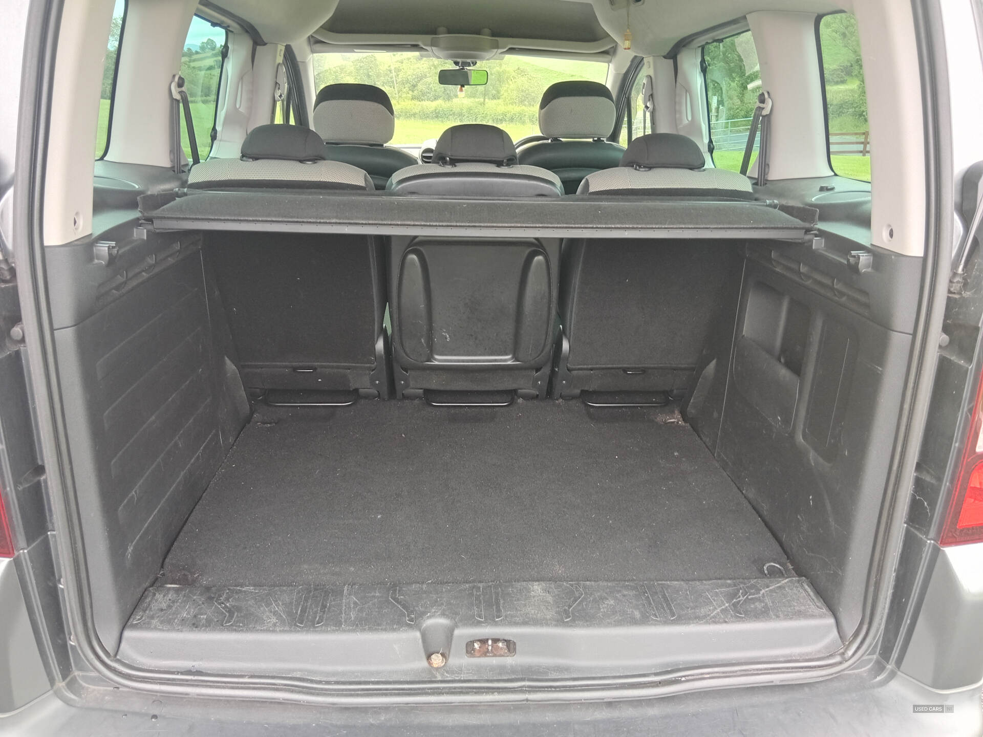 Jan 2015 Citroen Berlingo Multispace 1.6 HDi 115 XTR 5dr