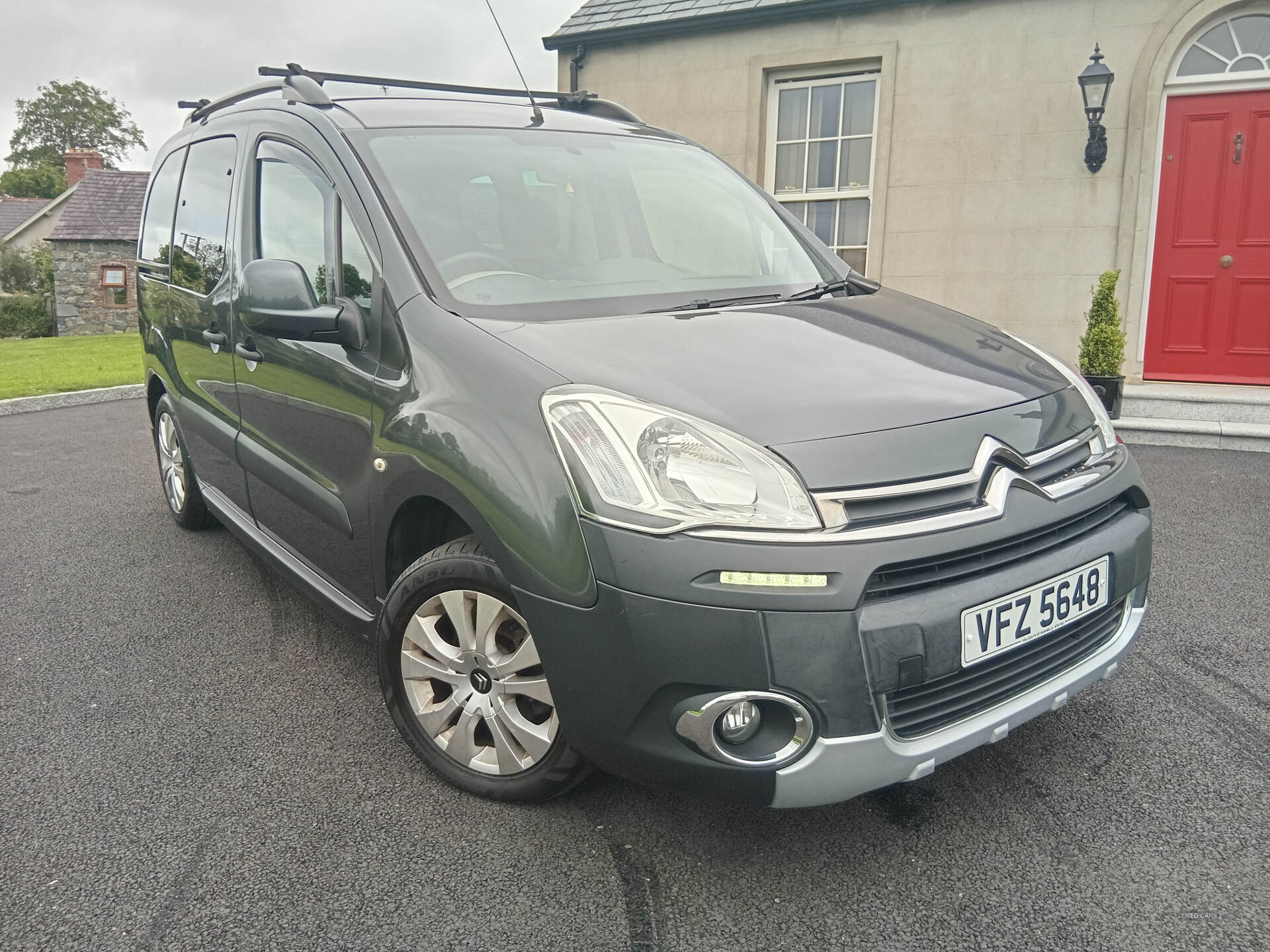 Jan 2015 Citroen Berlingo Multispace 1.6 HDi 115 XTR 5dr