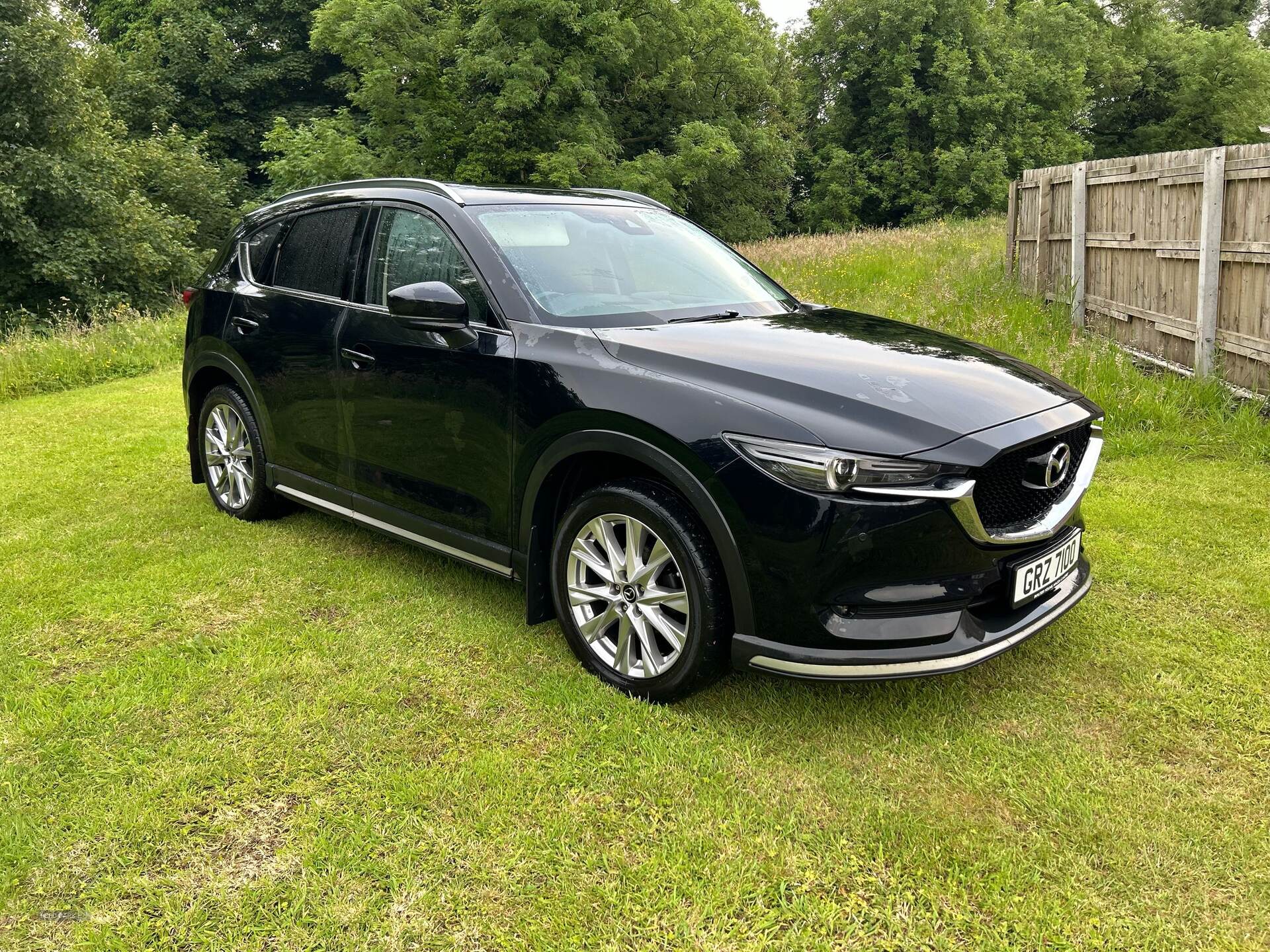 Mar 2018 Mazda CX-5 2.2d [175] Sport Nav 5dr AWD