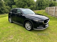 Mazda CX-5 2.2d [175] Sport Nav 5dr AWD in Antrim