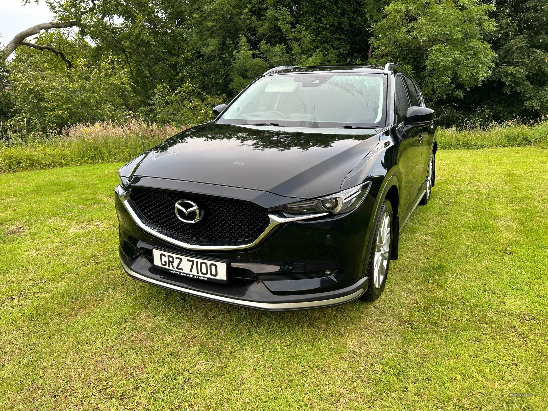 Mar 2018 Mazda CX-5 2.2d [175] Sport Nav 5dr AWD