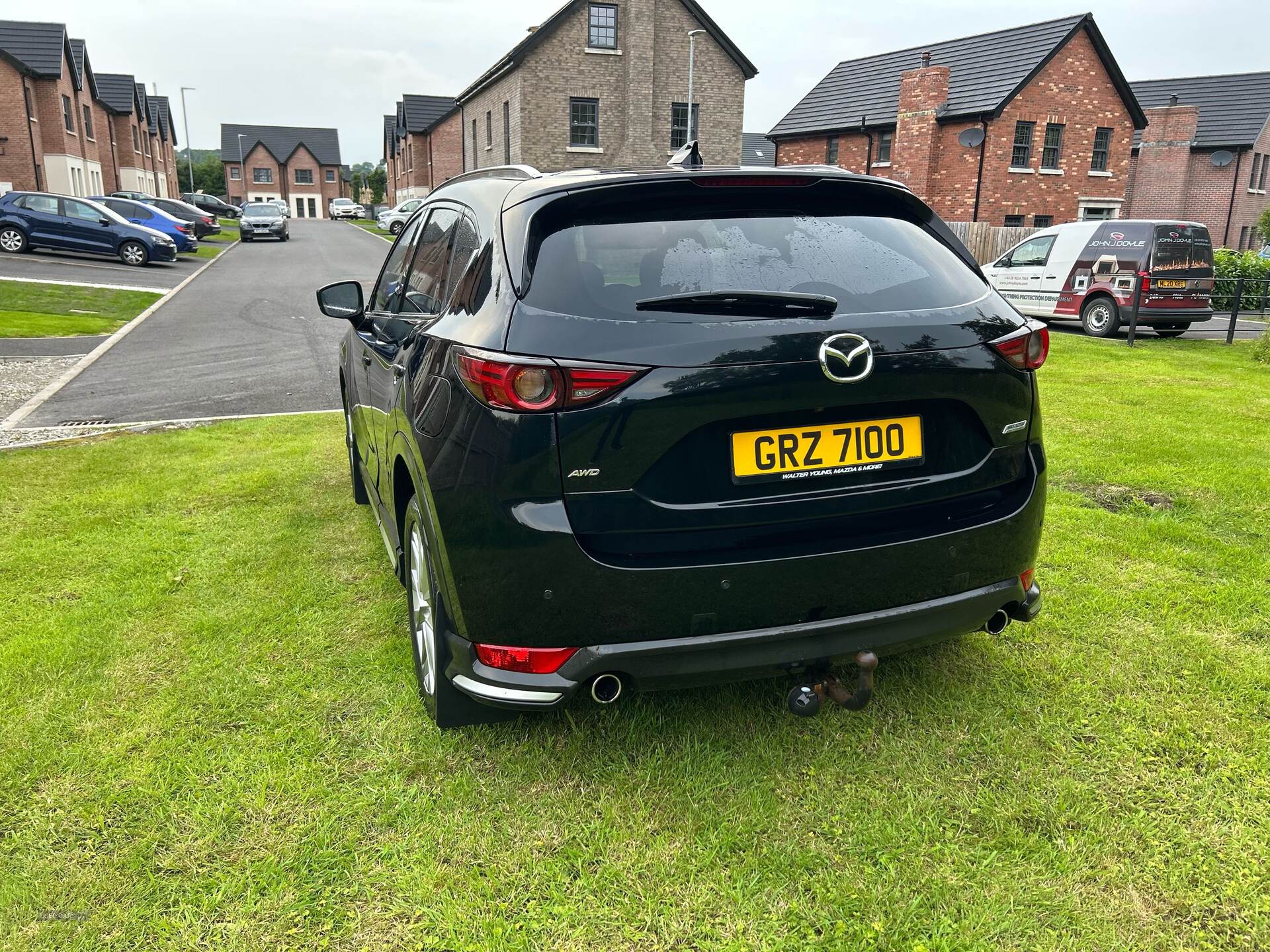 Mar 2018 Mazda CX-5 2.2d [175] Sport Nav 5dr AWD