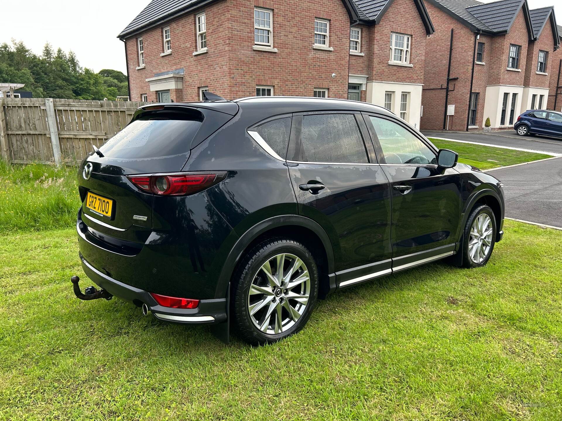 Mar 2018 Mazda CX-5 2.2d [175] Sport Nav 5dr AWD