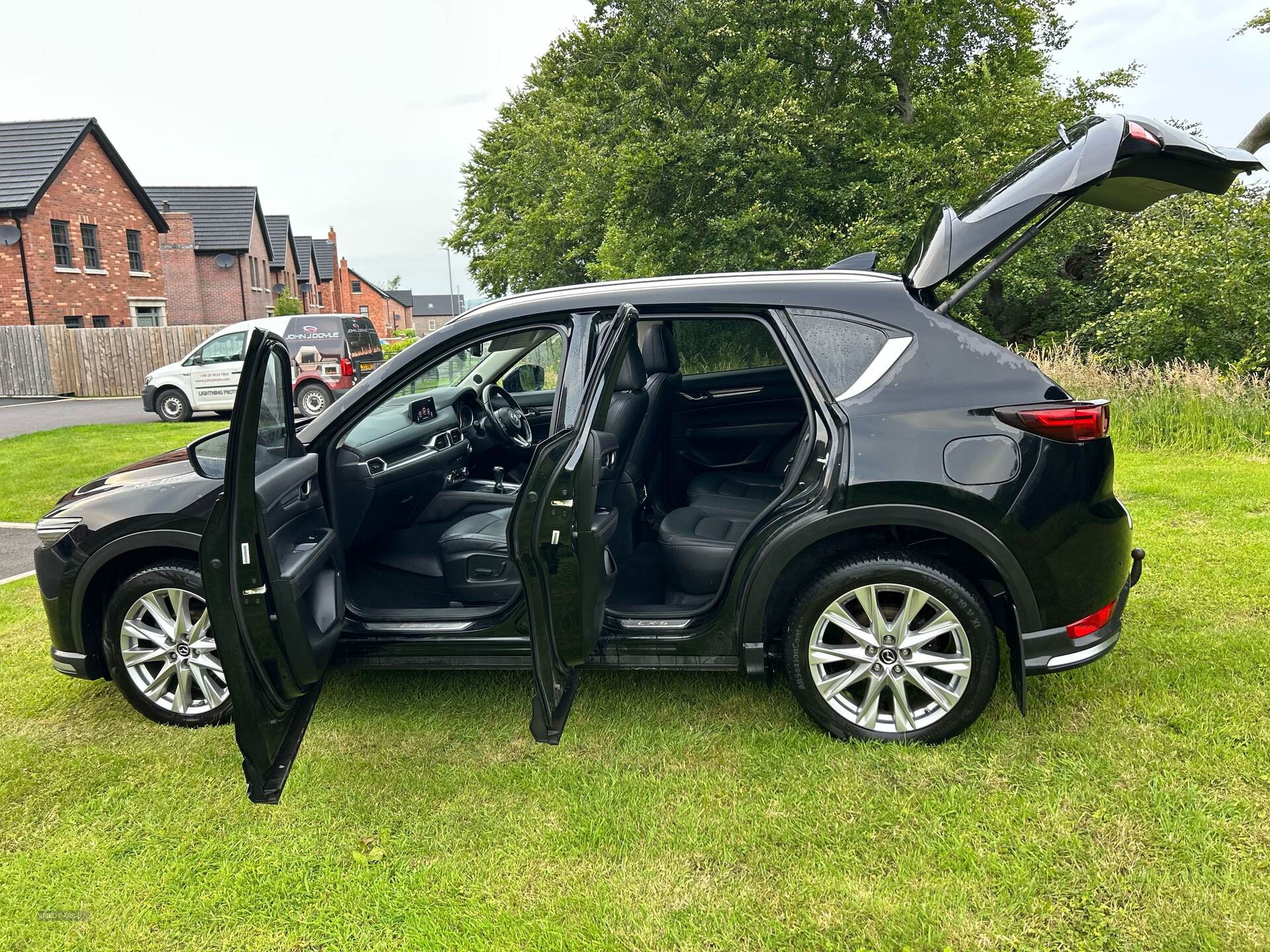 Mar 2018 Mazda CX-5 2.2d [175] Sport Nav 5dr AWD