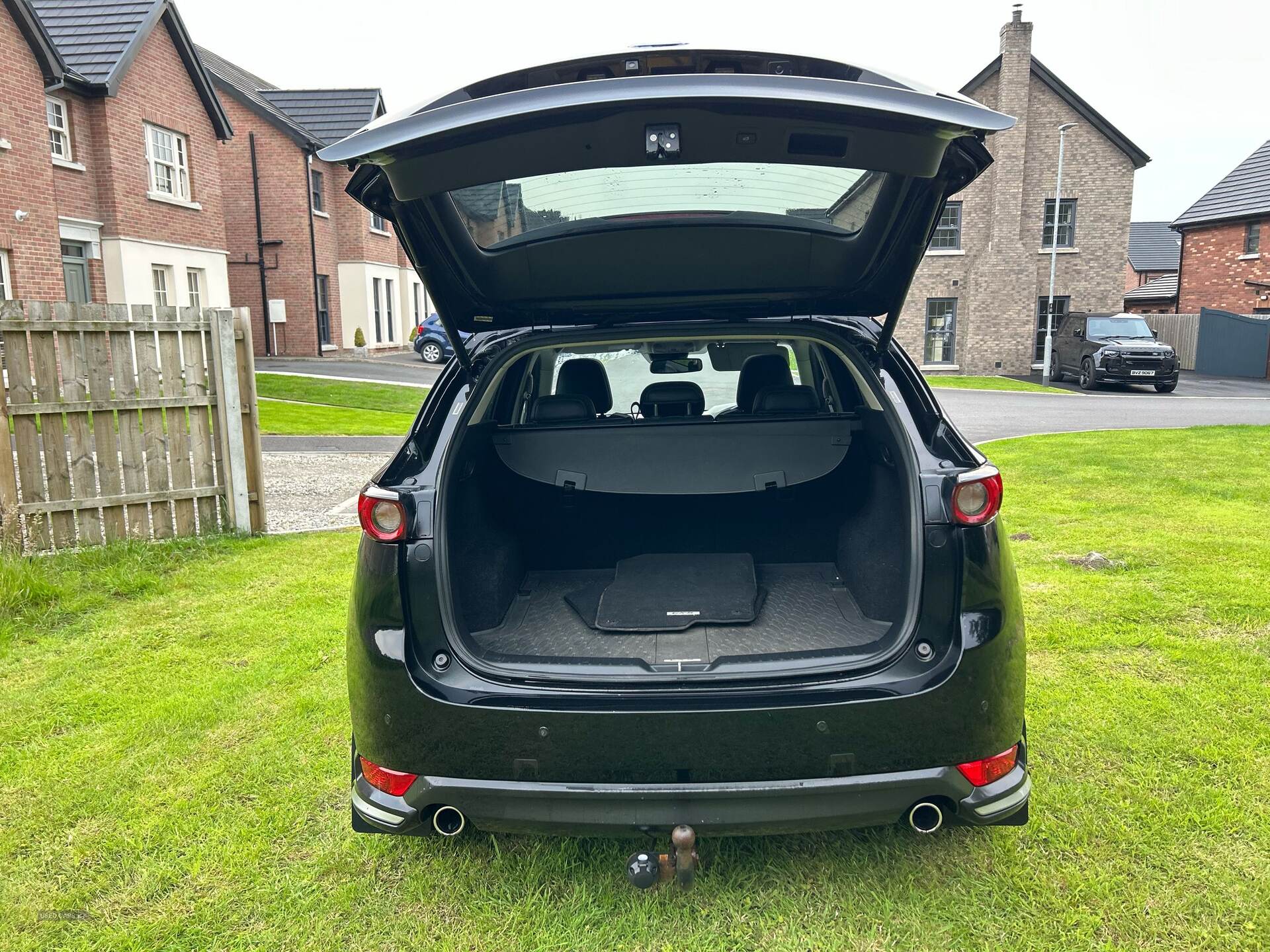 Mar 2018 Mazda CX-5 2.2d [175] Sport Nav 5dr AWD