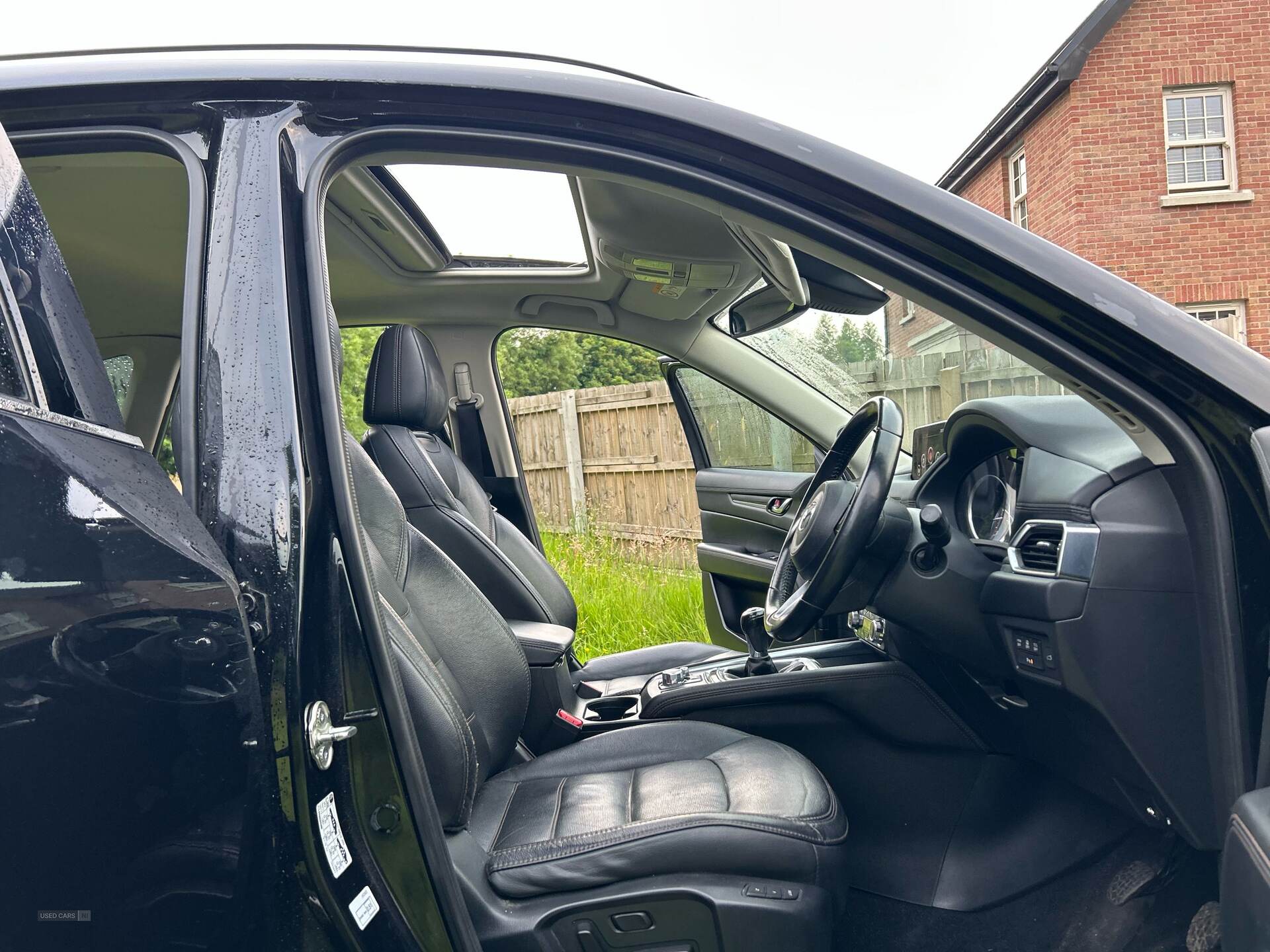 Mar 2018 Mazda CX-5 2.2d [175] Sport Nav 5dr AWD