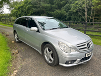 Mercedes R-Class R320L CDI Sport 5dr [AMG Bodykit] Auto in Antrim