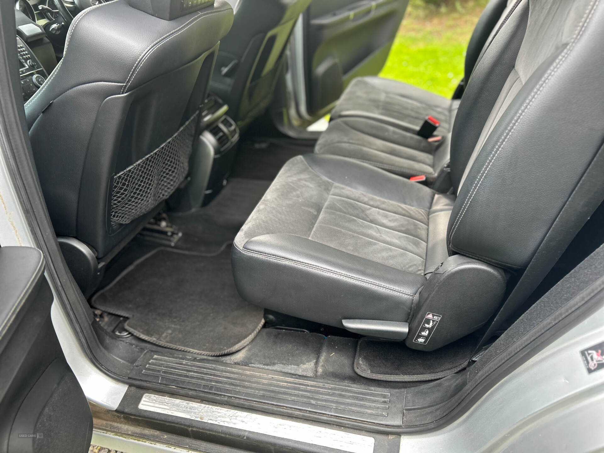 Feb 2008 Mercedes R-Class R320L CDI Sport 5dr [AMG Bodykit] Auto
