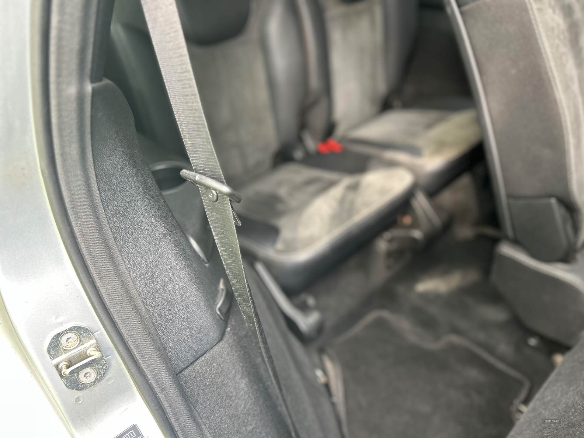 Feb 2008 Mercedes R-Class R320L CDI Sport 5dr [AMG Bodykit] Auto