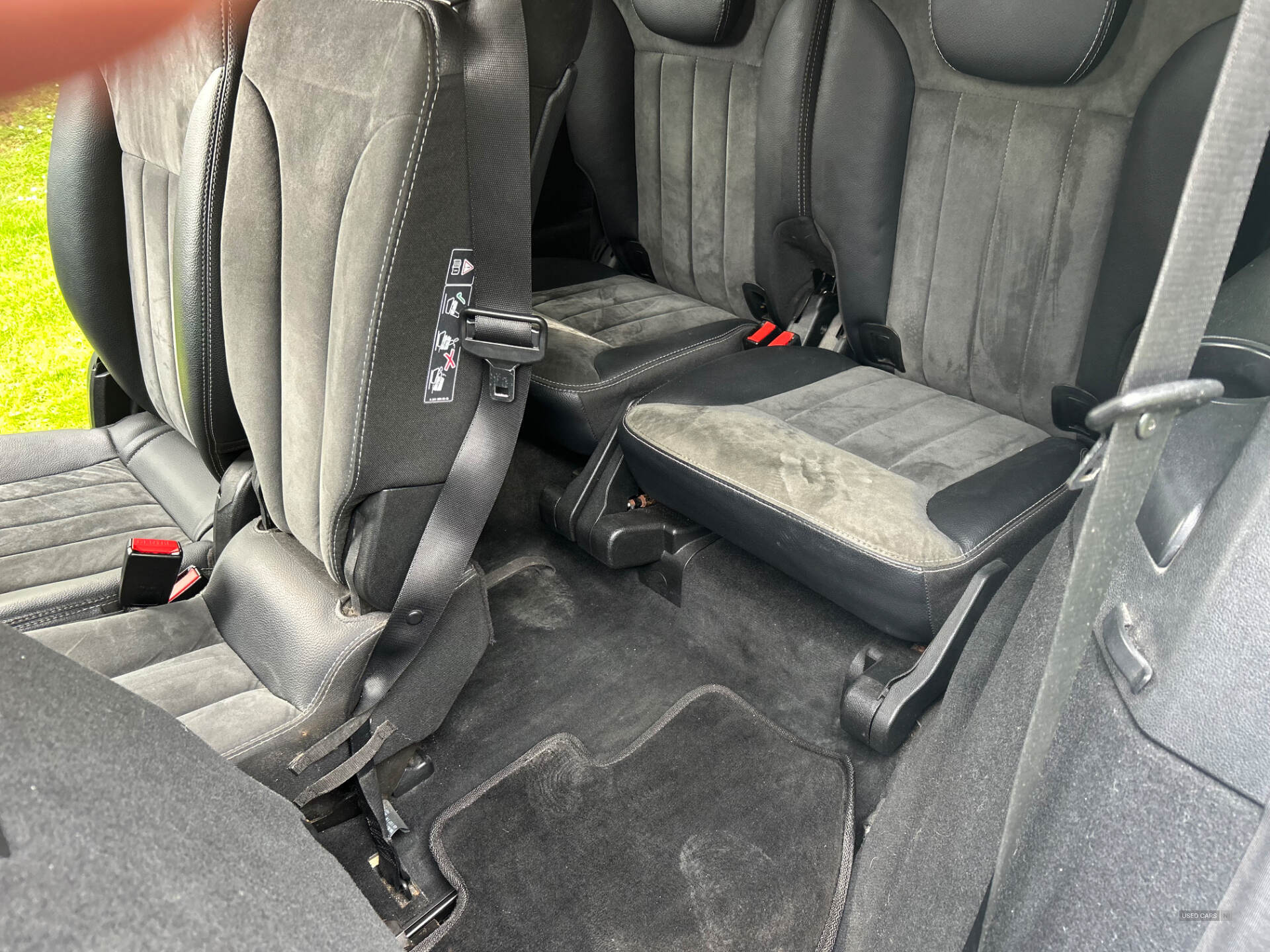 Feb 2008 Mercedes R-Class R320L CDI Sport 5dr [AMG Bodykit] Auto