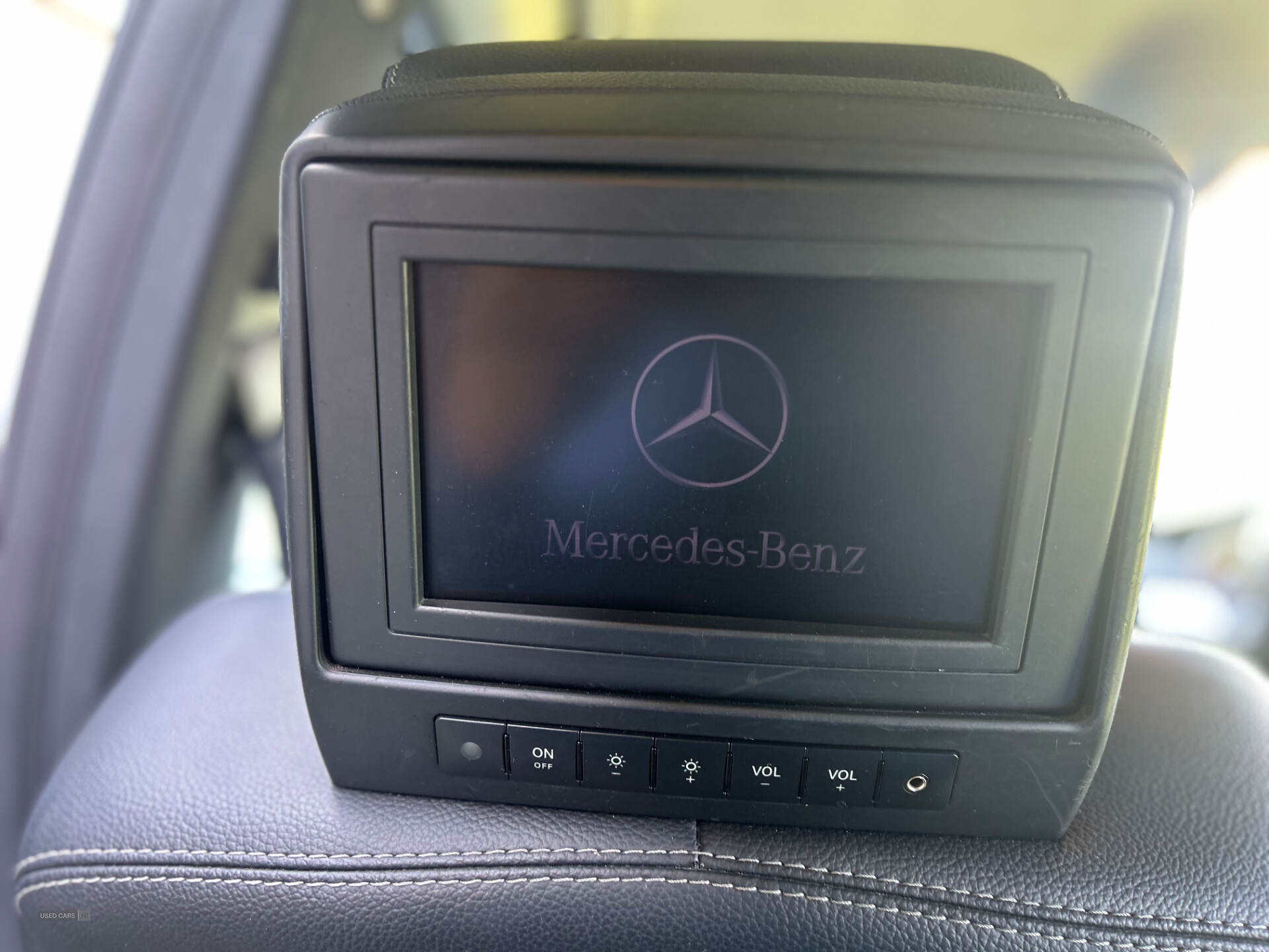 Feb 2008 Mercedes R-Class R320L CDI Sport 5dr [AMG Bodykit] Auto