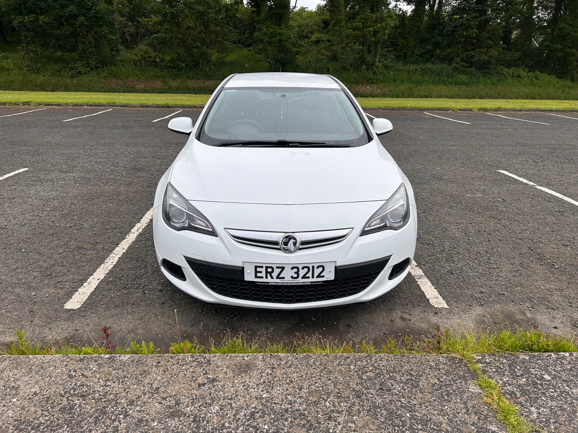 Mar 2012 Vauxhall Astra GTC 1.4T 16V Sport 3dr