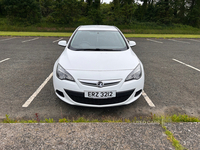 Vauxhall Astra GTC 1.4T 16V Sport 3dr in Antrim