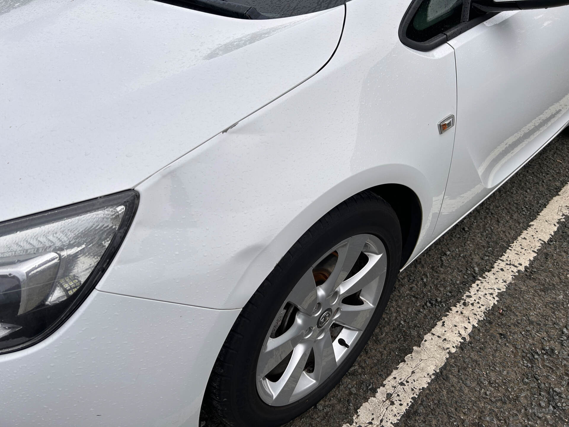 Mar 2012 Vauxhall Astra GTC 1.4T 16V Sport 3dr