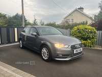 Audi A3 DIESEL SPORTBACK in Antrim