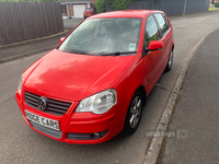 Volkswagen Polo 1.4 Match TDI 70 5dr in Antrim