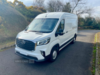 MAXUS / LDV Deliver 9 Base L3H2 in Antrim