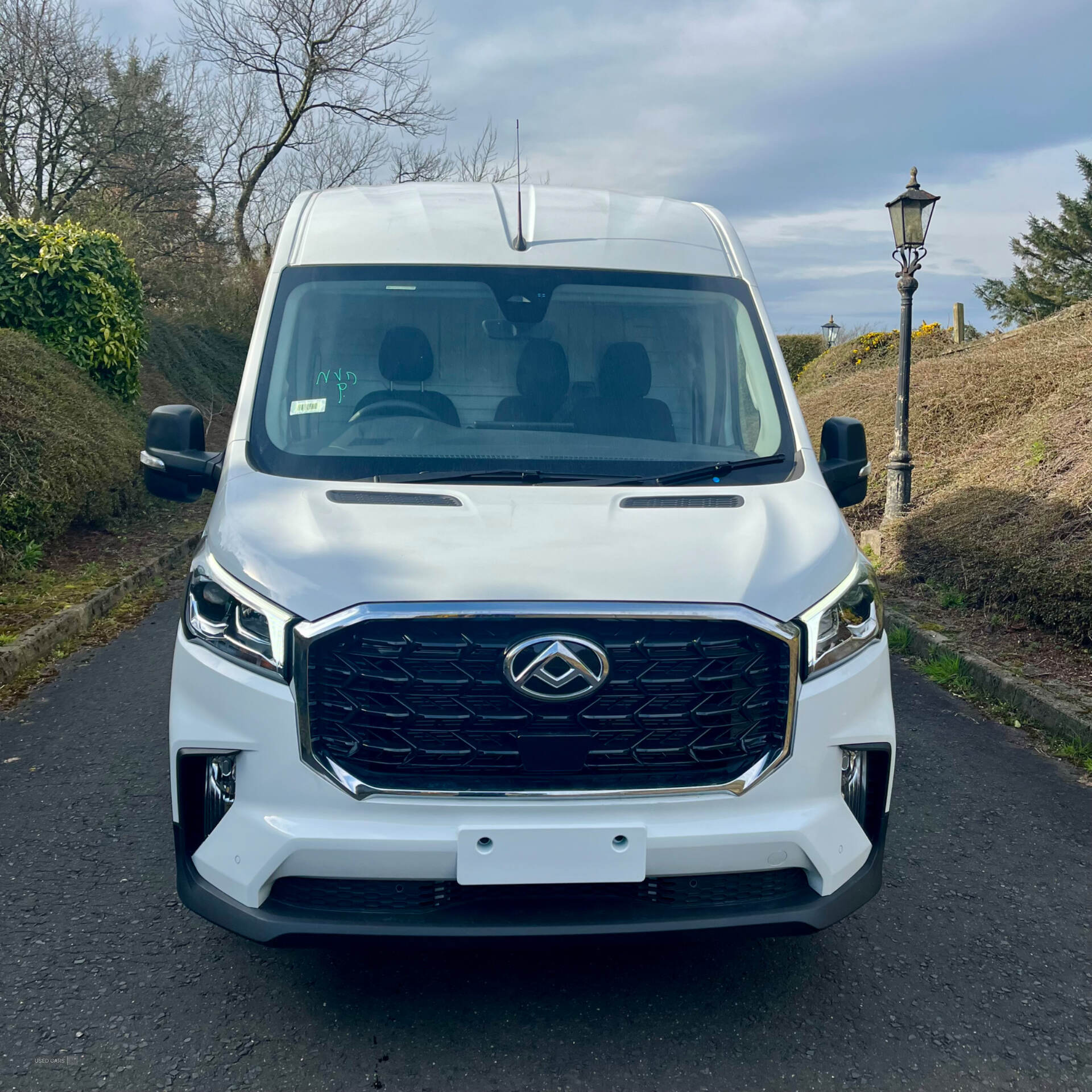 Oct 2025 MAXUS / LDV Deliver 9 Base L3H2