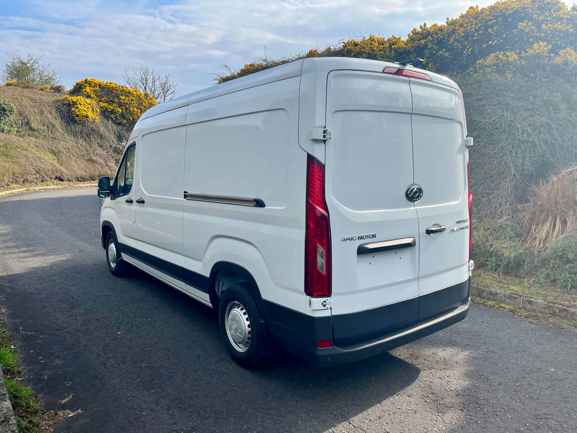Oct 2025 MAXUS / LDV Deliver 9 Base L3H2