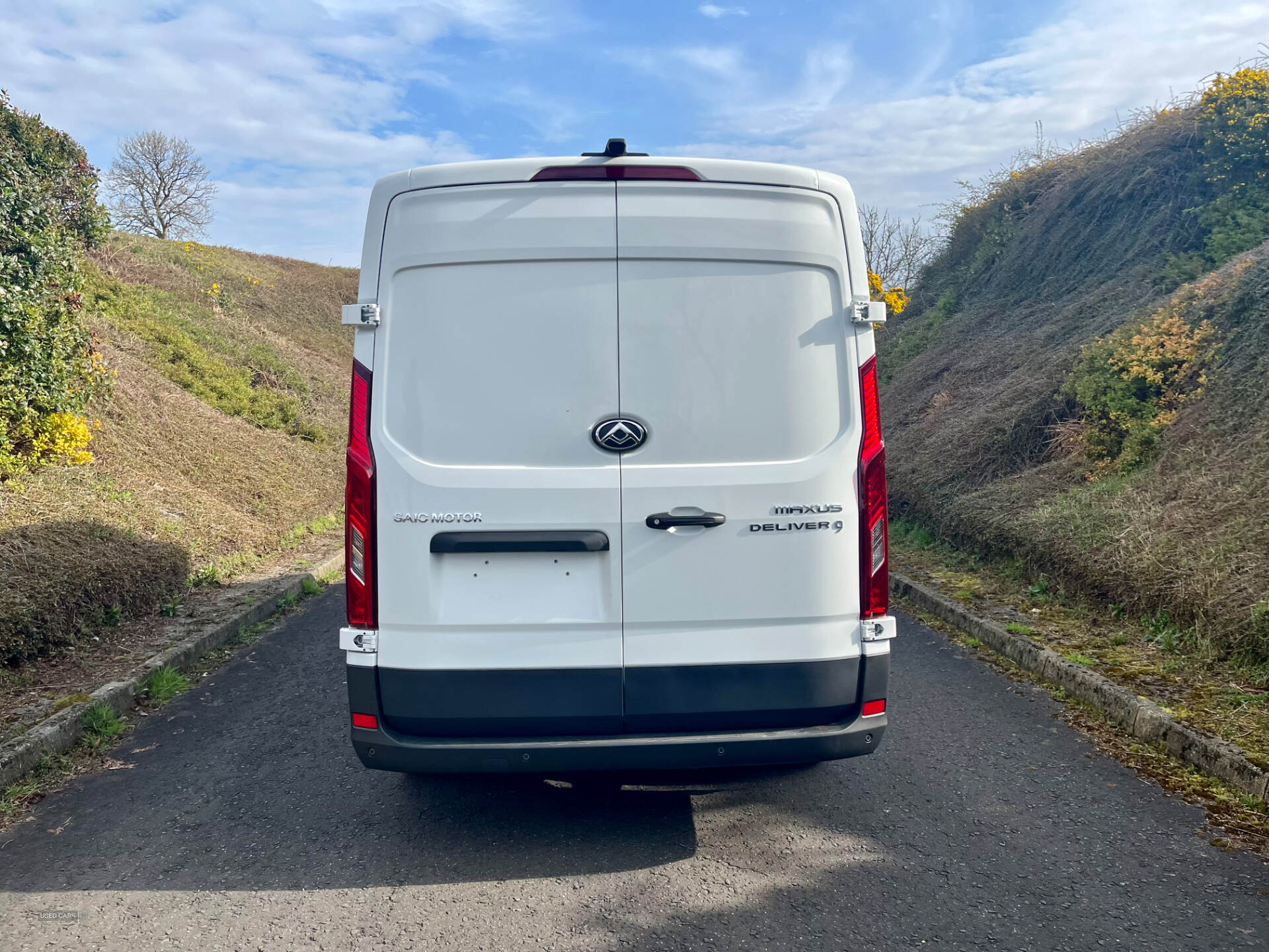 Oct 2025 MAXUS / LDV Deliver 9 Base L3H2