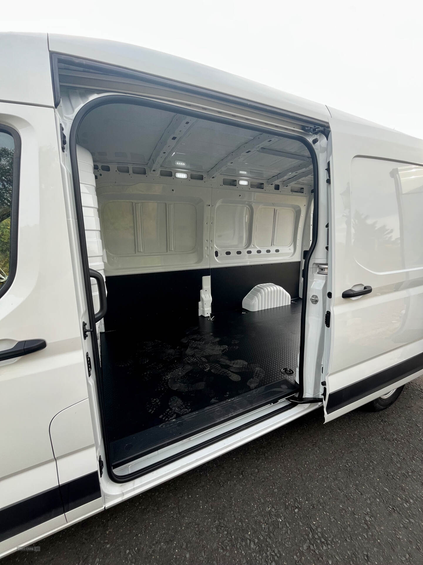 Oct 2025 MAXUS / LDV Deliver 9 Base L3H2