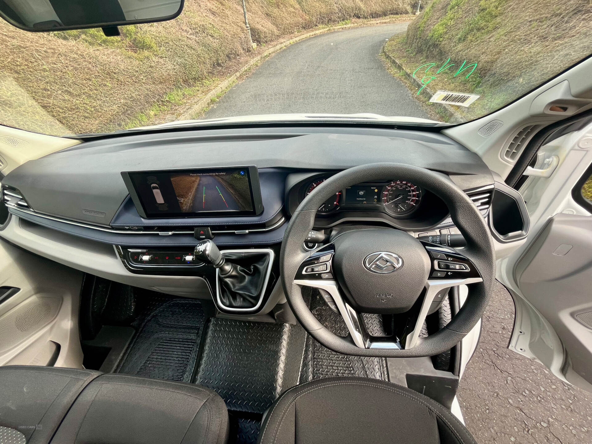 Oct 2025 MAXUS / LDV Deliver 9 Base L3H2