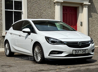 Vauxhall Astra 1.6 CDTi 16V ecoFLEX Elite Nav 5dr in Tyrone