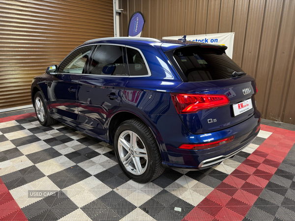 Audi Q5 DIESEL ESTATE in Tyrone