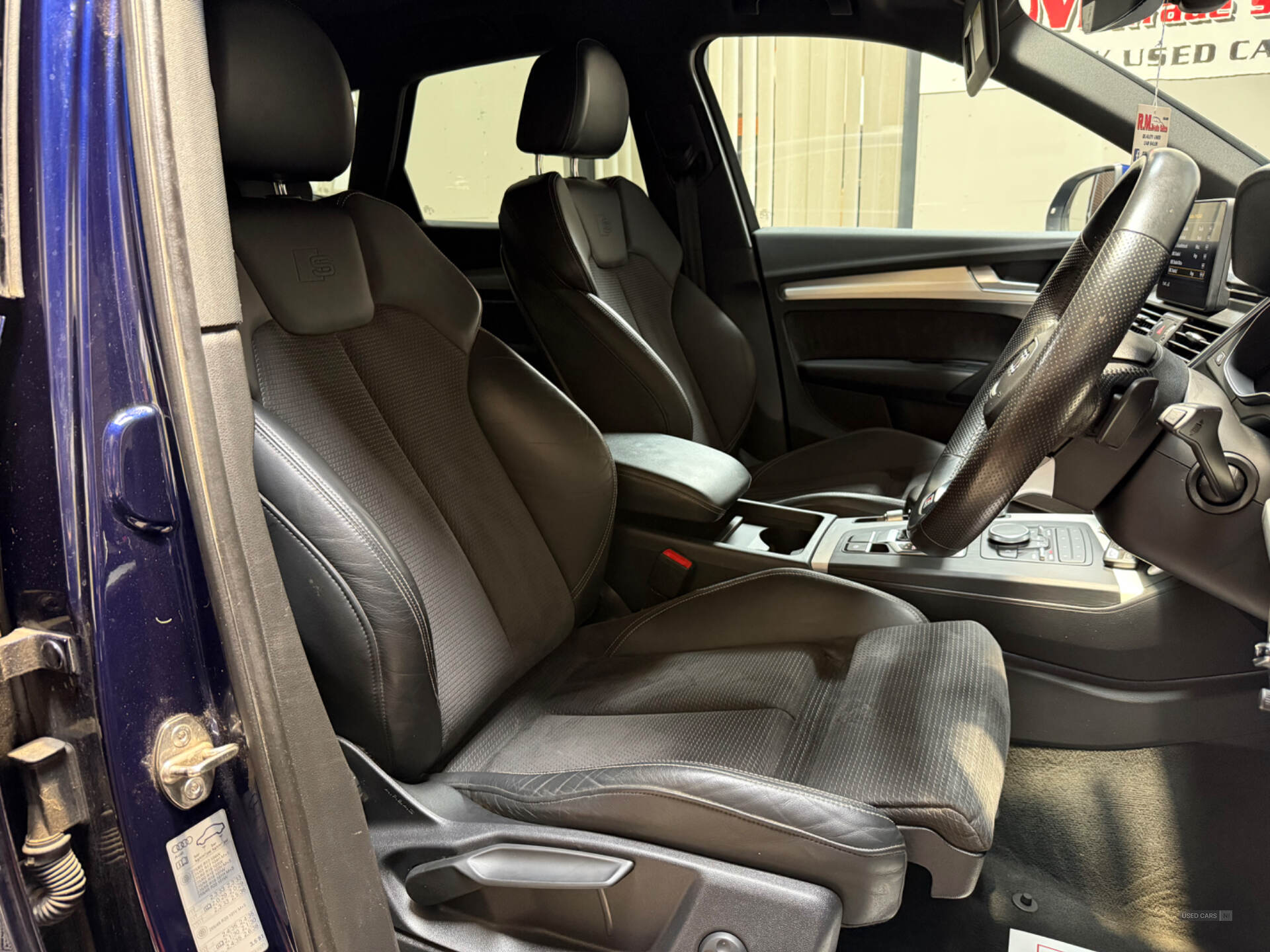 Audi Q5 DIESEL ESTATE in Tyrone