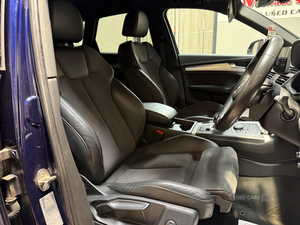 Audi Q5 DIESEL ESTATE in Tyrone