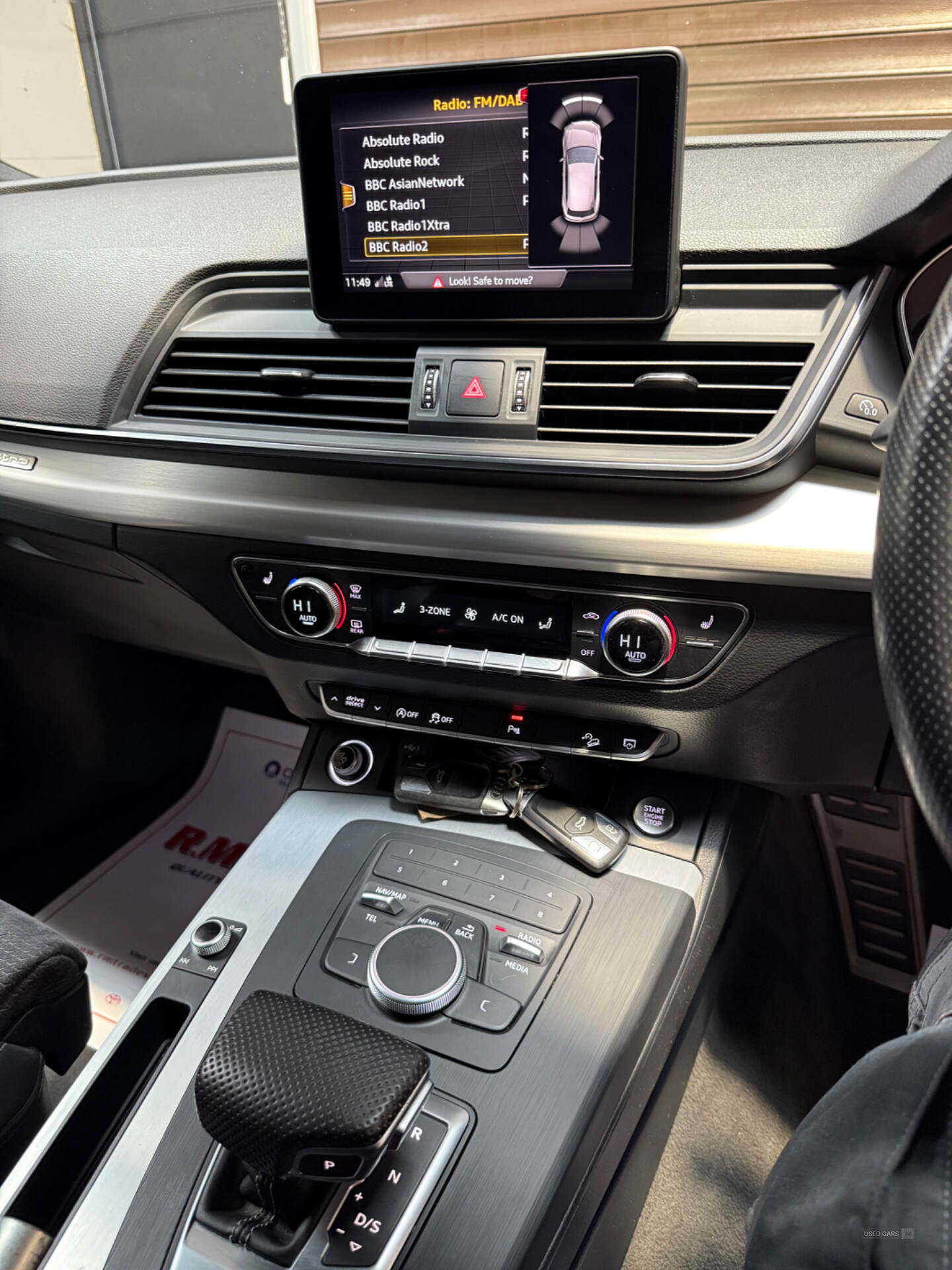 Audi Q5 DIESEL ESTATE in Tyrone