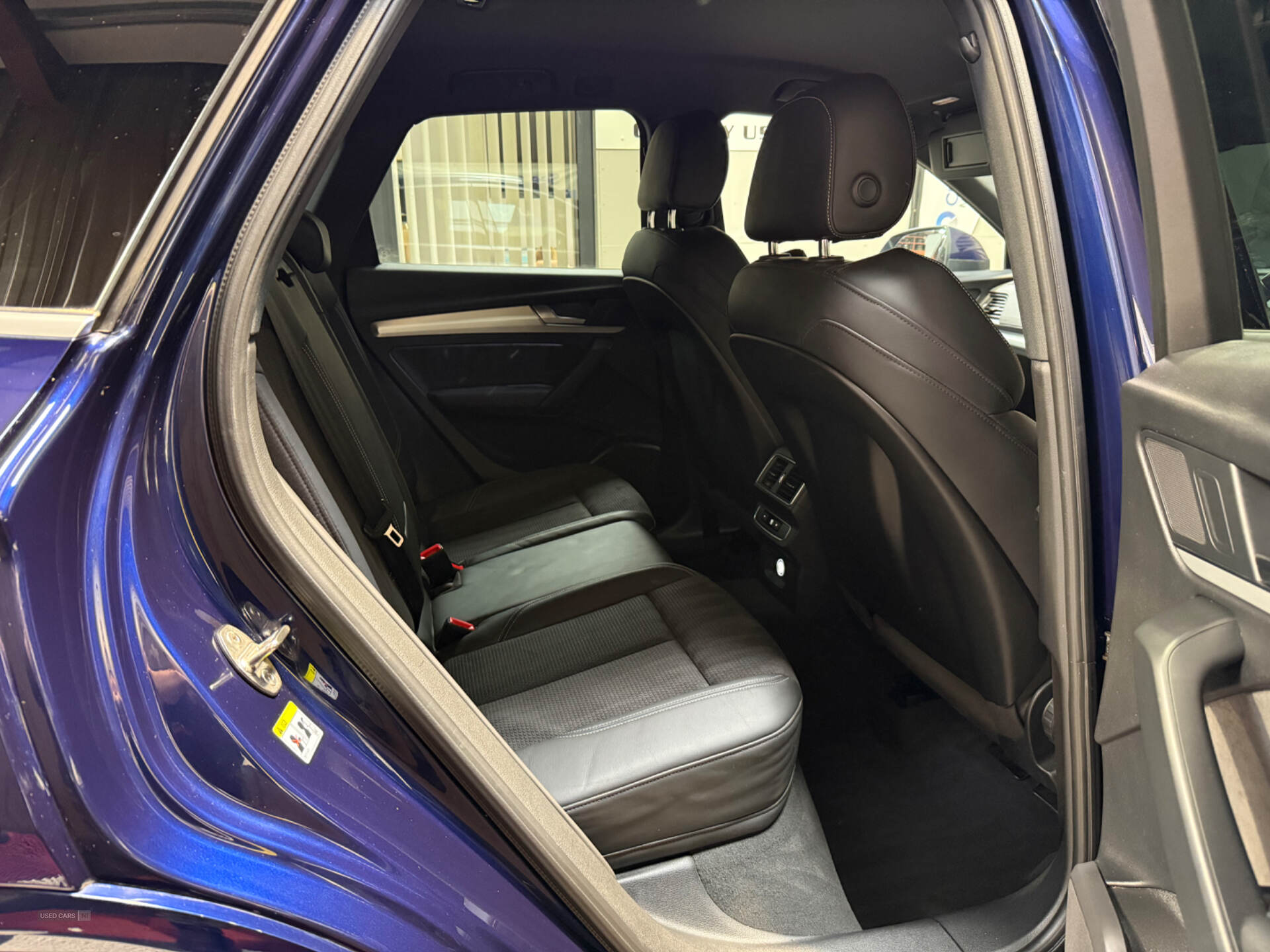 Audi Q5 DIESEL ESTATE in Tyrone