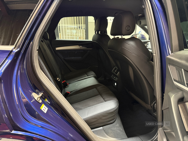Audi Q5 DIESEL ESTATE in Tyrone
