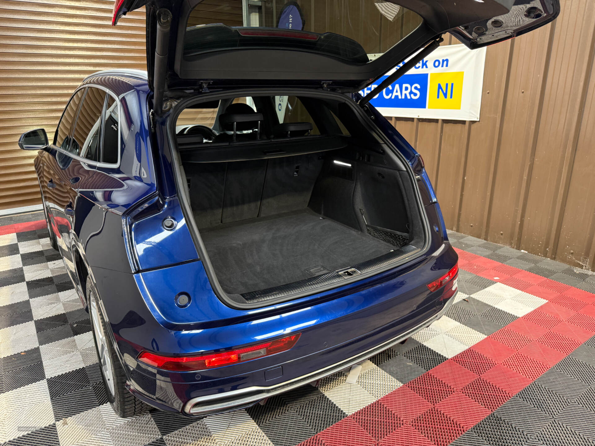 Audi Q5 DIESEL ESTATE in Tyrone