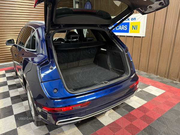 Audi Q5 DIESEL ESTATE in Tyrone